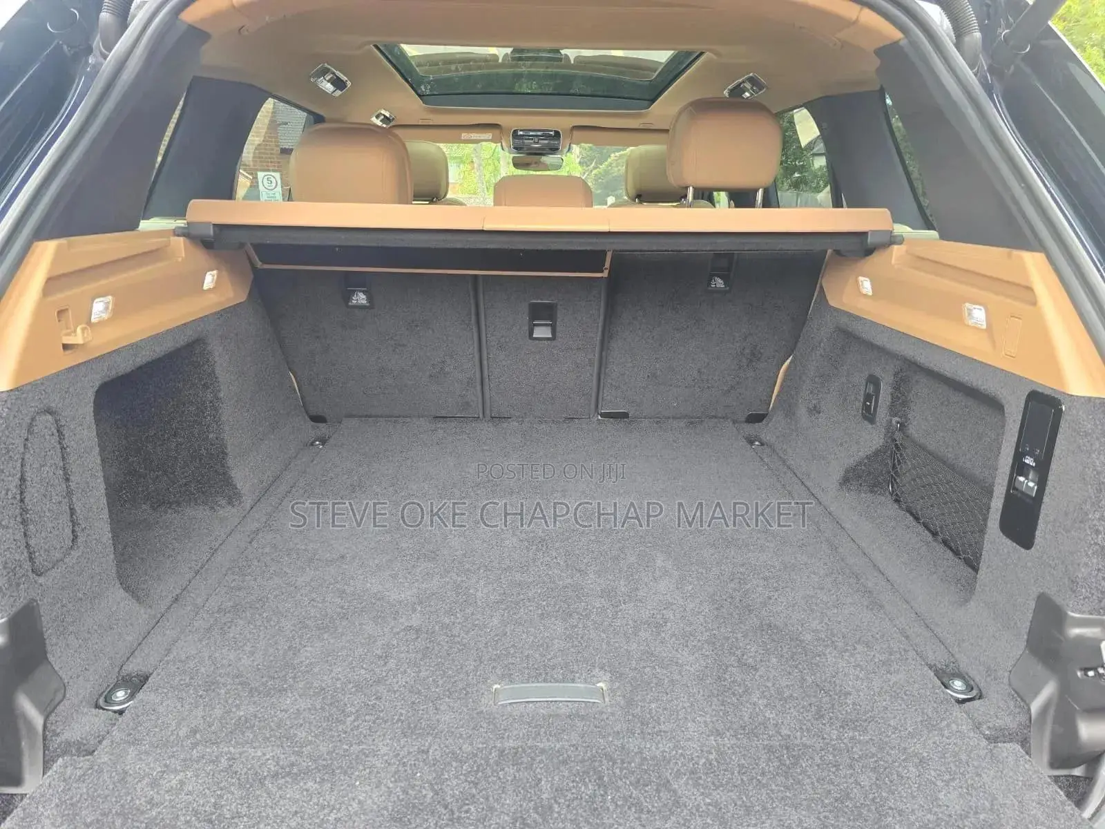 Land Rover Range Rover Vogue 2022 Black
