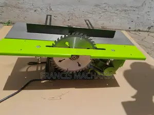 3in1 Woodworking Machine