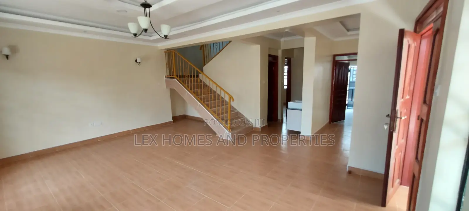 4bdrm Maisonette in NkaiMurunya for sale