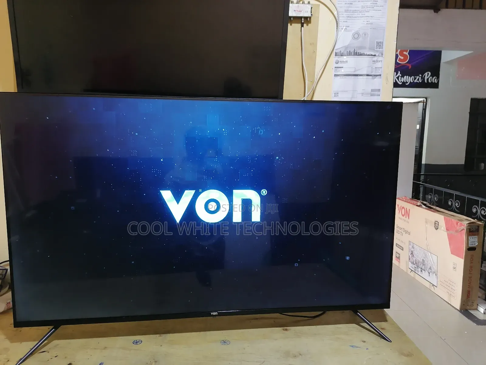 Tv Repairs and Backlights Replacement in Buruburu