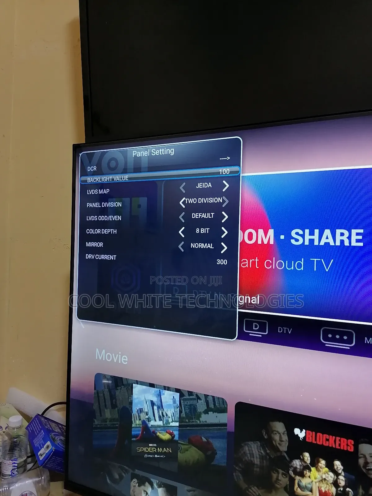 Tv Repairs and Backlights Replacement in Buruburu