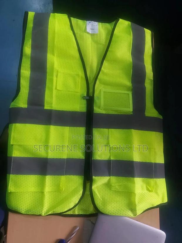 Executive Reflector Vest/Jacket Mesh - thumbnail 3