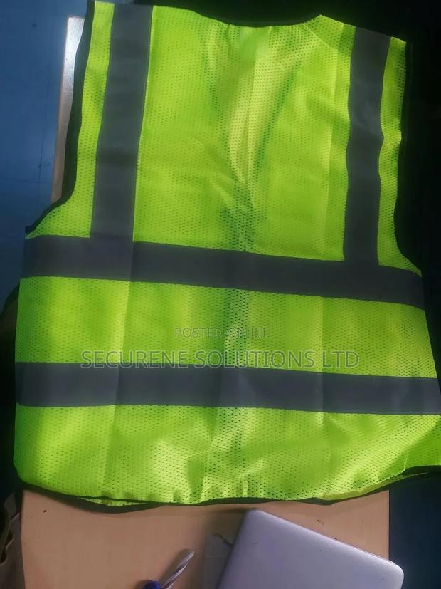 Executive Reflector Vest/Jacket Mesh - thumbnail 4