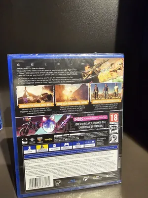 Ps4 Saints Row Day One Edition