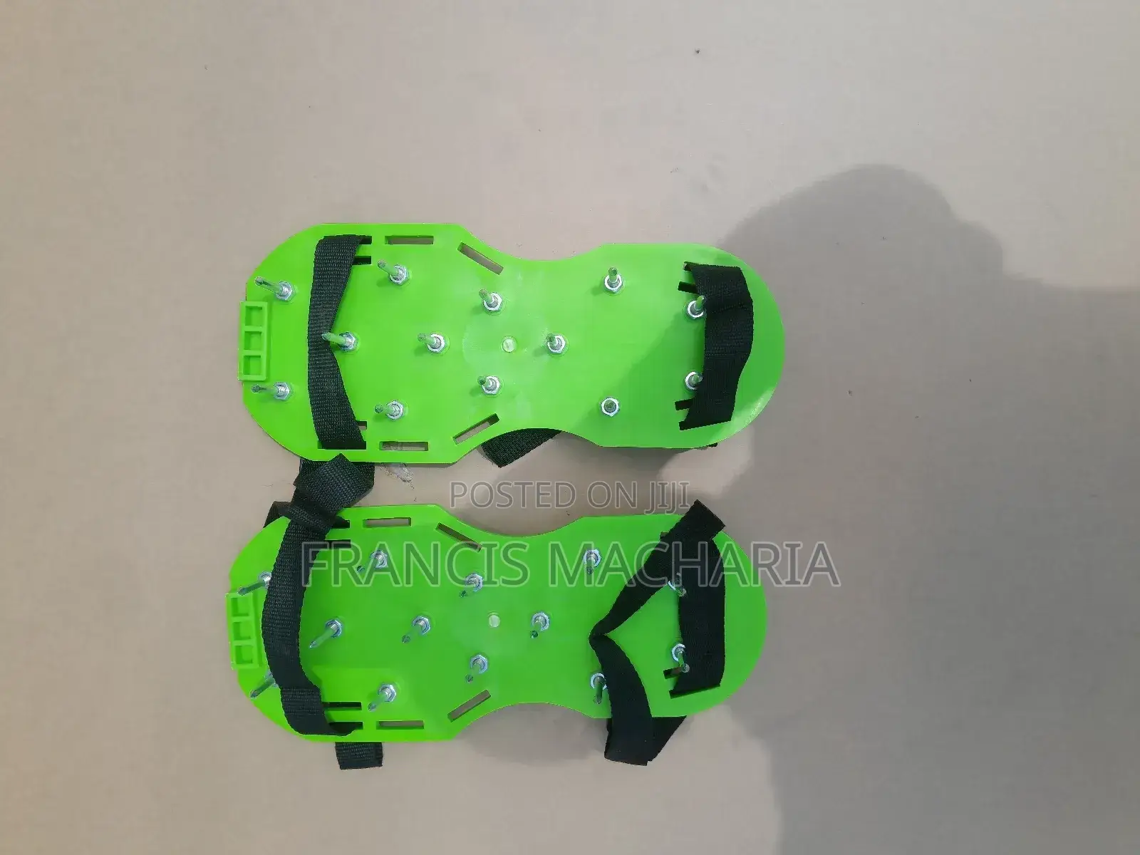Long Last Lawn Sandals