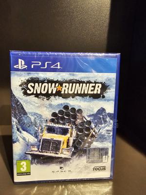 New Snow Runner Ps4 Game - thumbnail 2