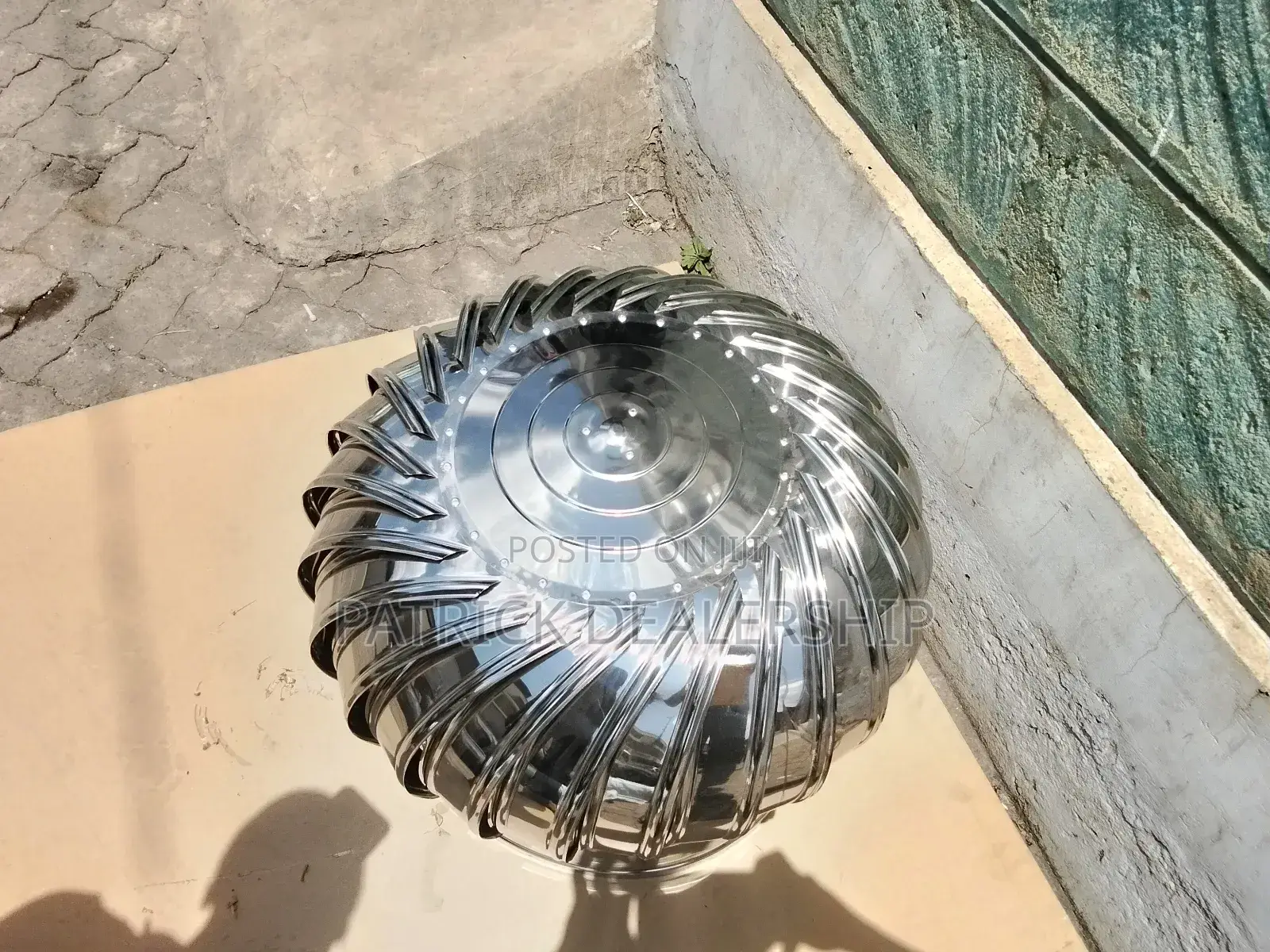 Roof Top Cyclone/Cyclone