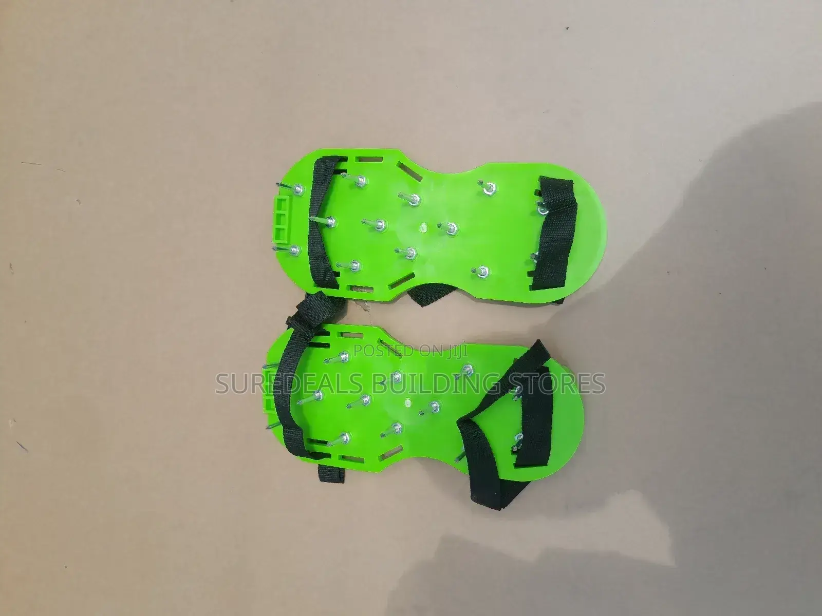 Long Last Lawn Sandals