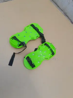 Spiked Sandals