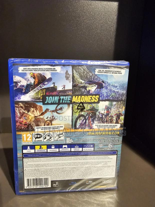 Ubisoft Ps4 Riders Republic Game - thumbnail 2