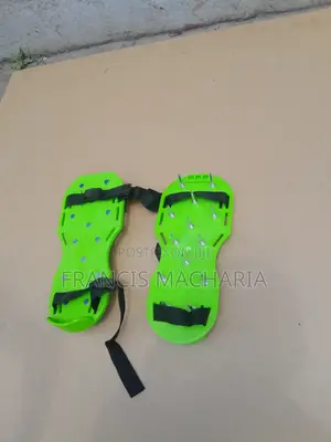 Spiked Sandals