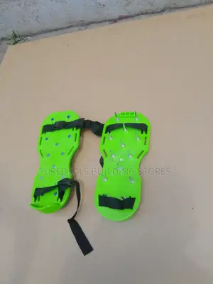 Spiked Sandals