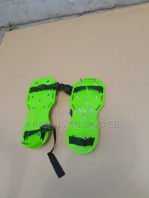 Spiked Sandals