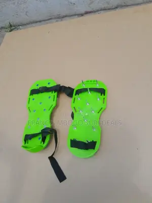 Spiked Sandals