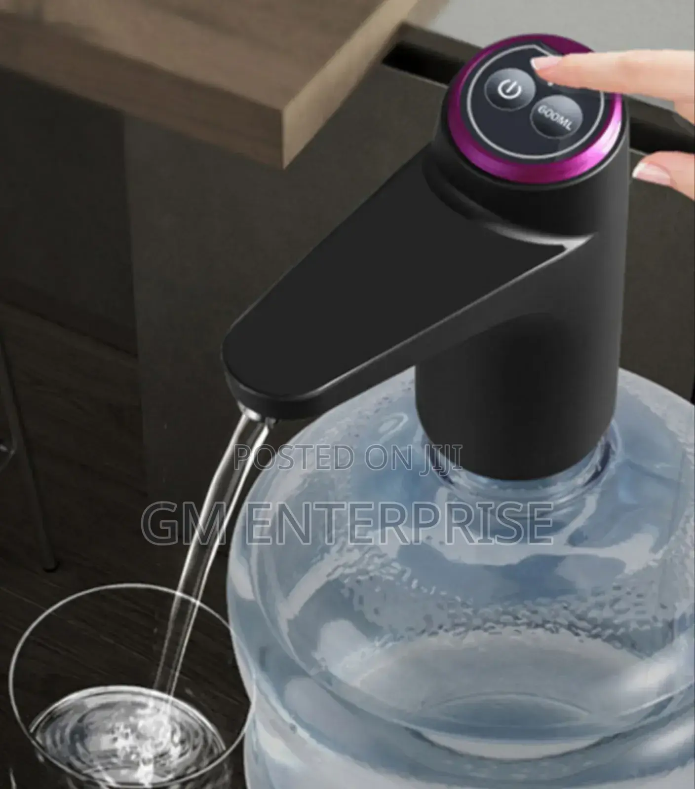 Water Pump Dispenser , Automatic Water Pump Dispenser