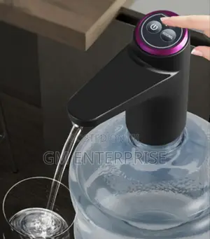 Water Pump Dispenser , Automatic Water Pump Dispenser