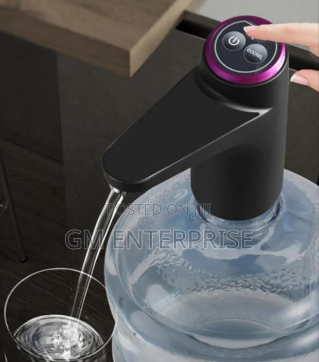 Water Pump Dispenser , Automatic Water Pump Dispenser