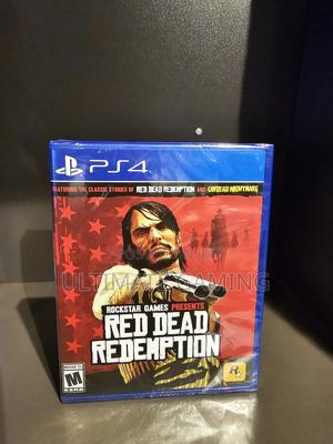 Rockstar Games Ps4 Red Dead Redemption - thumbnail 2