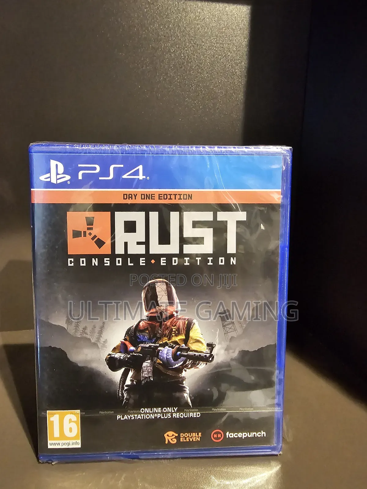 Ps4 Rust Console Edition