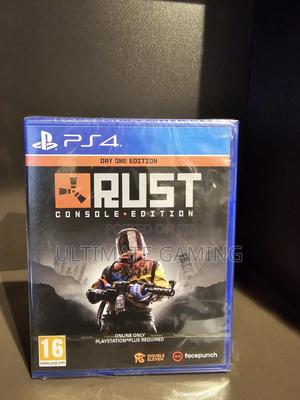 Ps4 Rust Console Edition - thumbnail 2