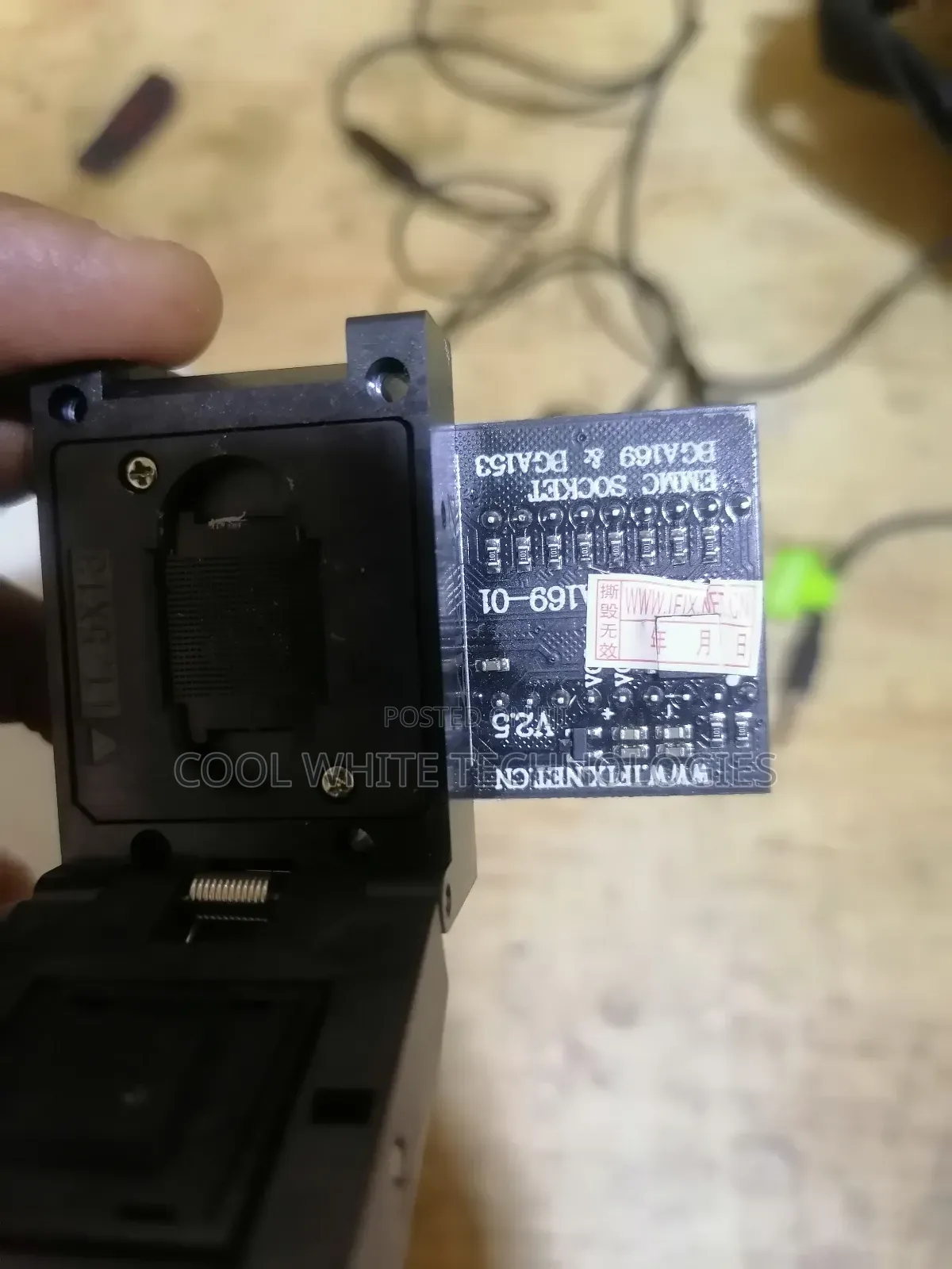 Rt809h Programming Services Eeprom Emmcs Nand