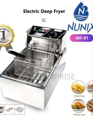 Nunix Deep Fryer (Single) - thumbnail 2