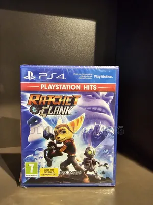 Playstation Hits Ratchet and Clank Ps4
