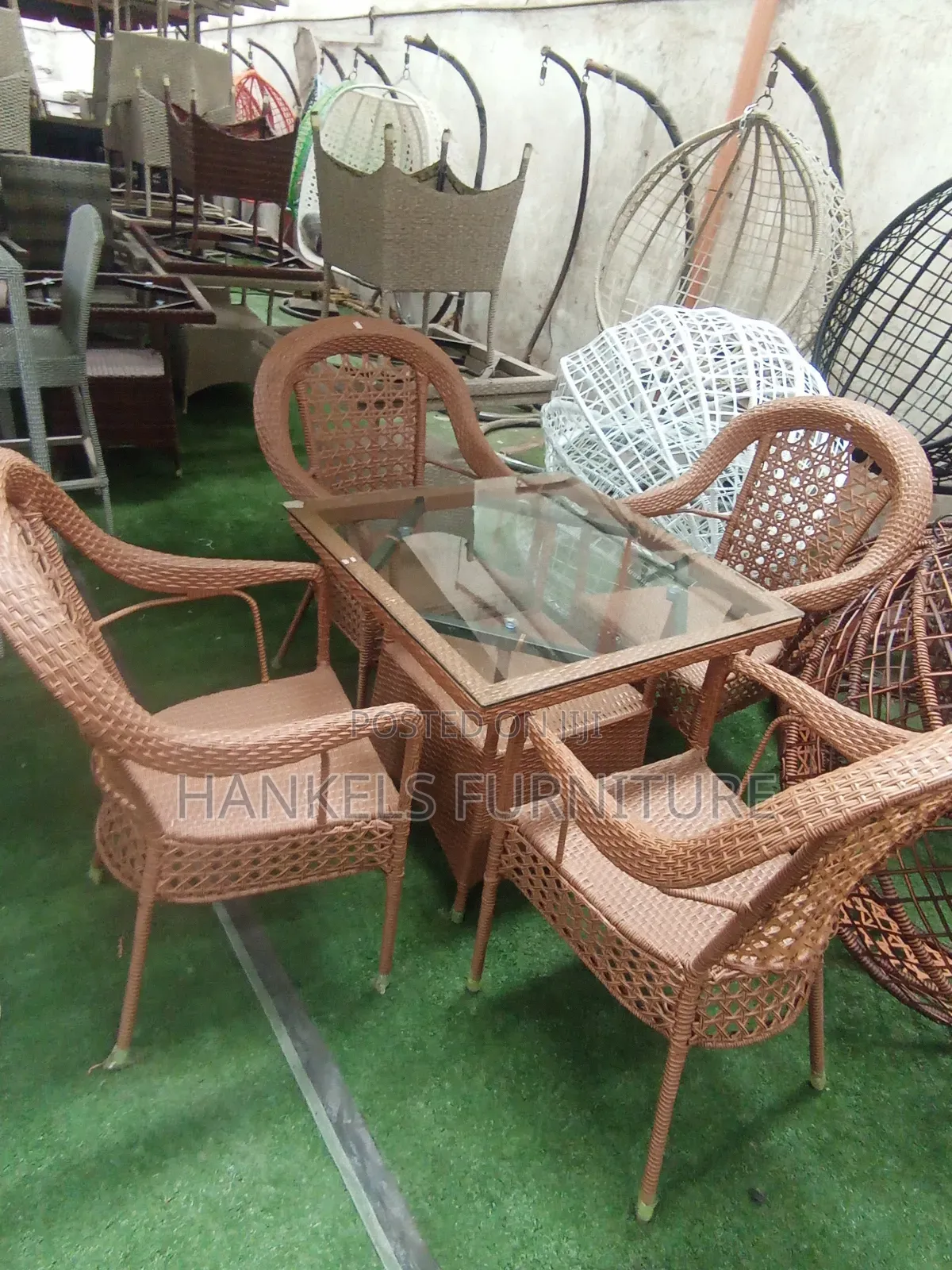 4 Seater Outdoor Garden Furniture
