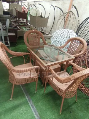 4 Seater Outdoor Garden Furniture