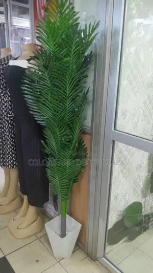 Long 5feet Faux Palm Trees