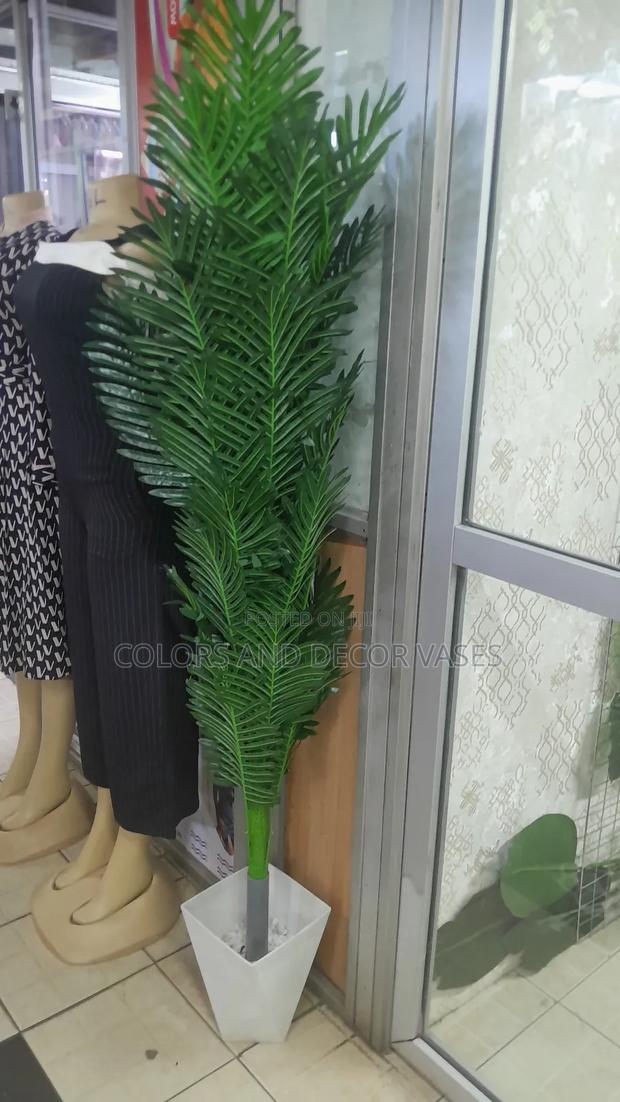 Long 5feet Faux Palm Trees