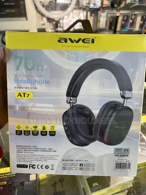 Awei At7 Wireless Headsets