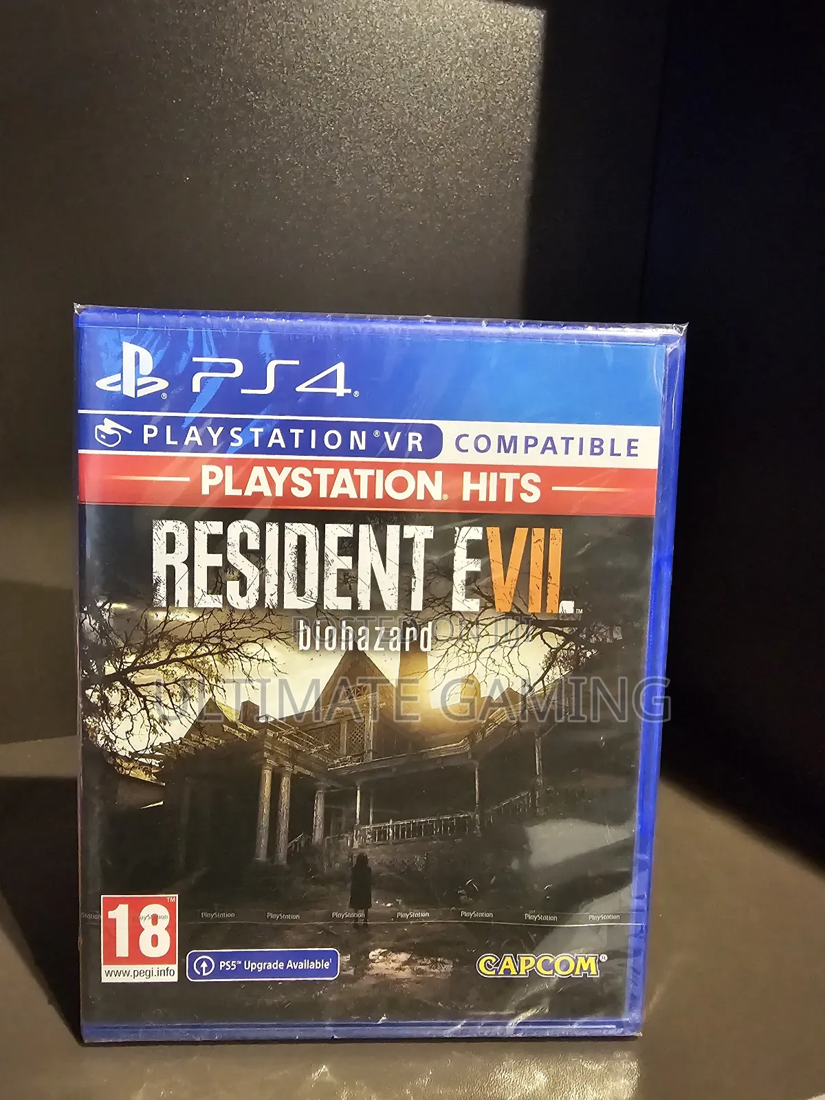 Ps4 Resident Evil Vii Biohazard