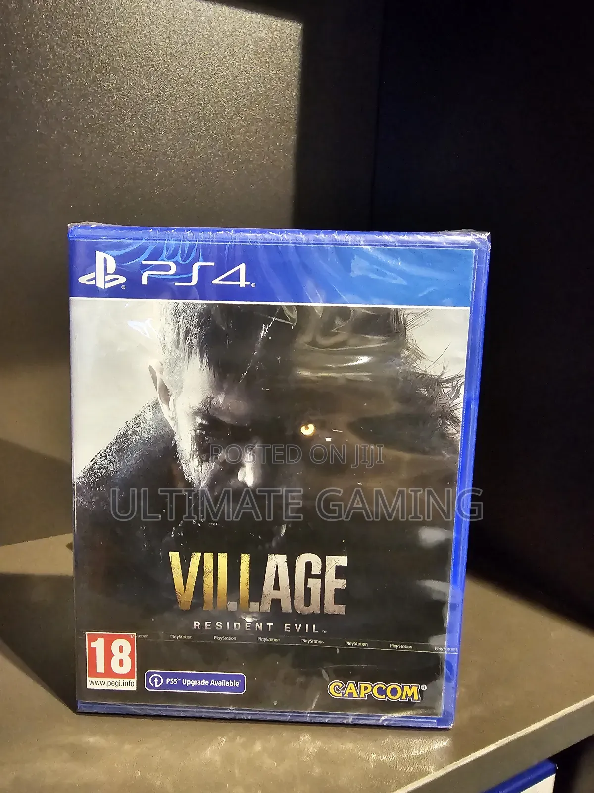 Resident Evil Village for Ps4