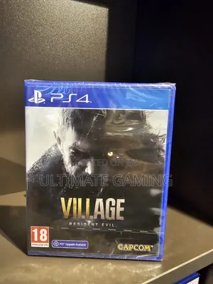 Resident Evil Village for Ps4
