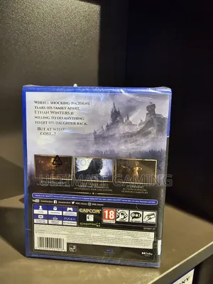 Resident Evil Village for Ps4