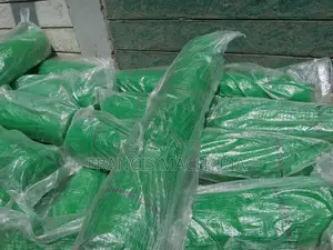 (Hdpe) Construction Net in Site
