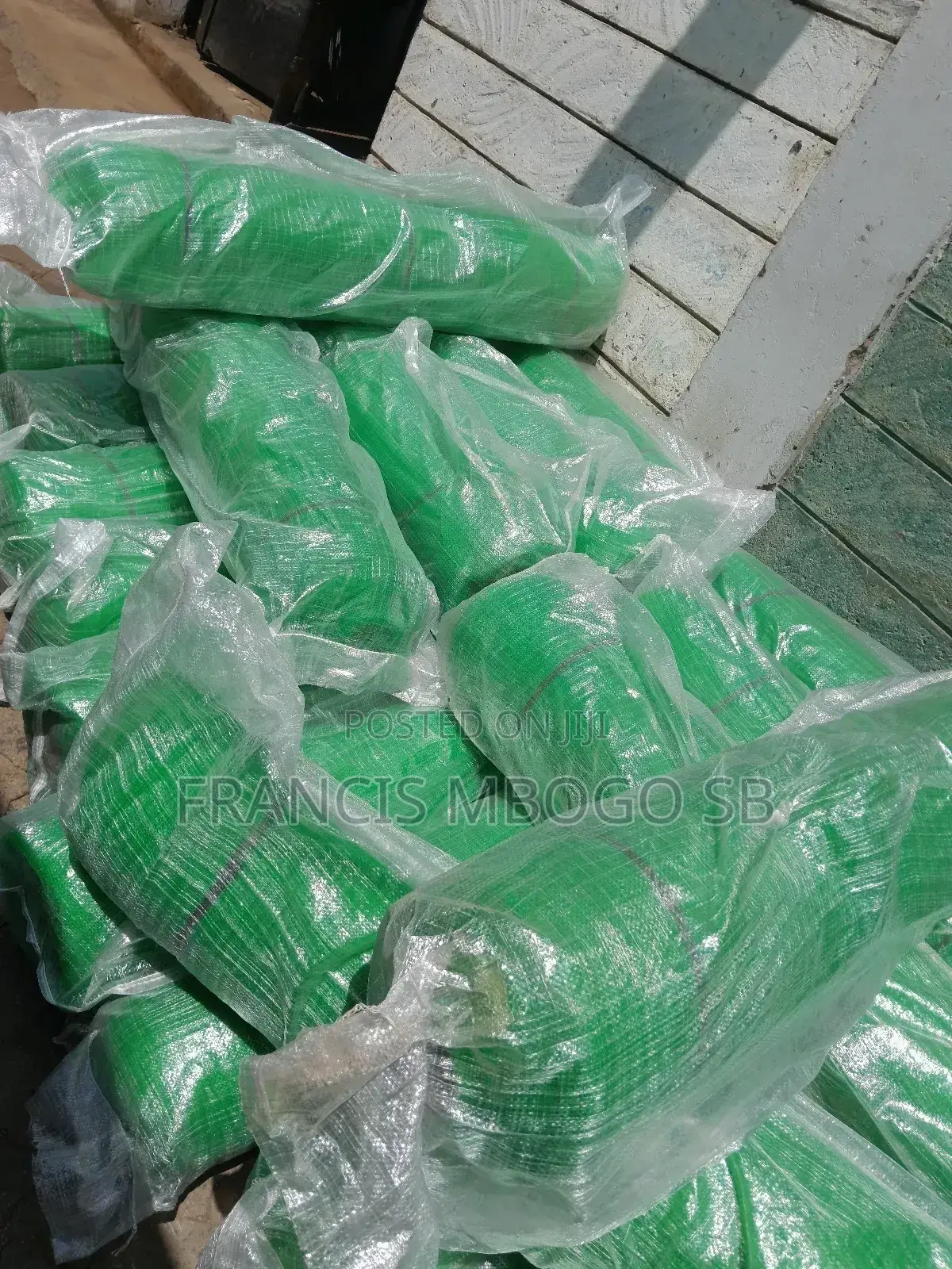 High Density Construction Net