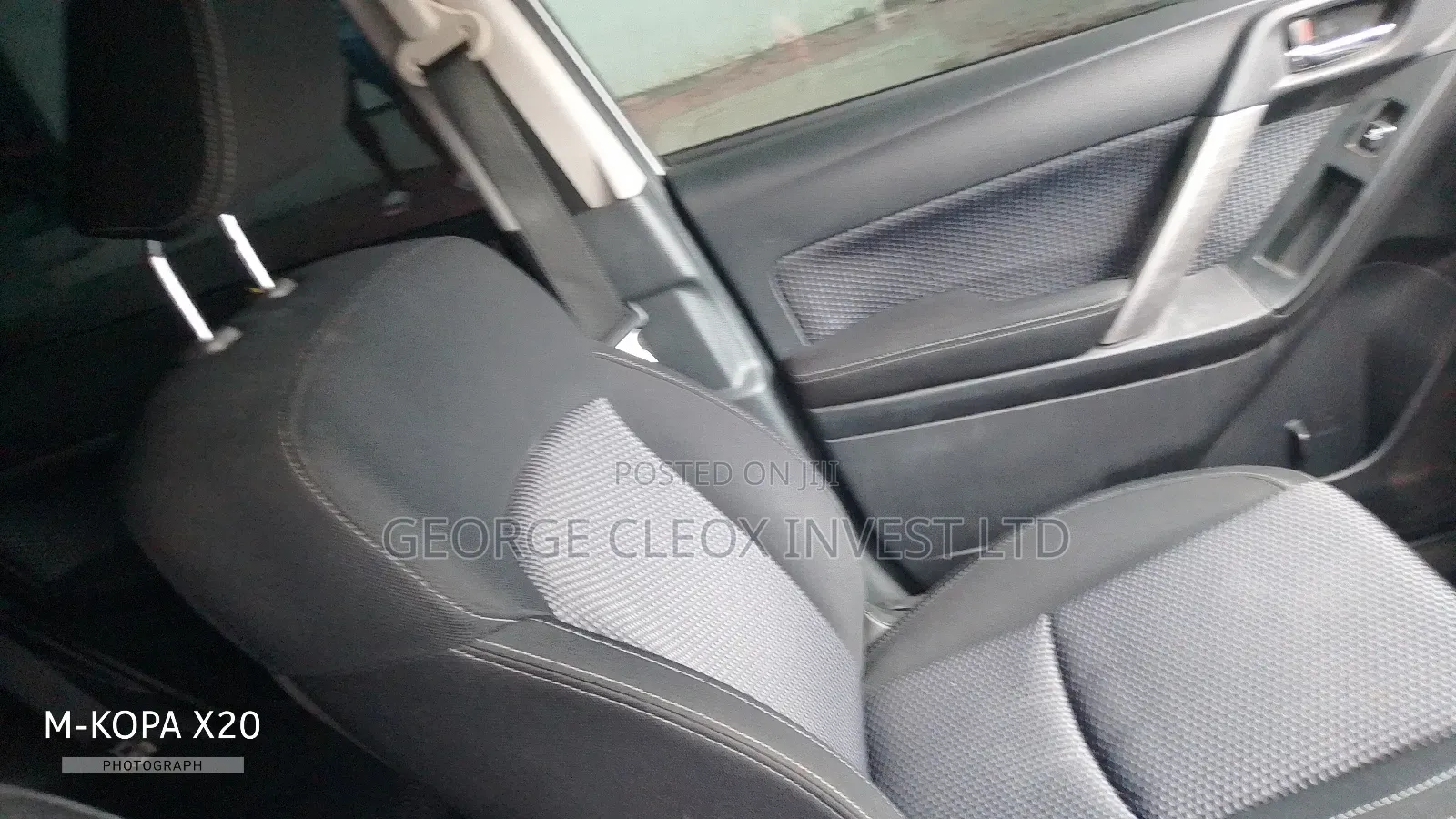 Subaru Forester 2019 Silver