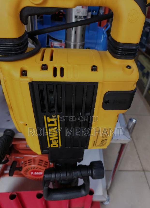 Dewalt Demolition Hammer Drill/Dewalt Jack Hammer Drill - main view
