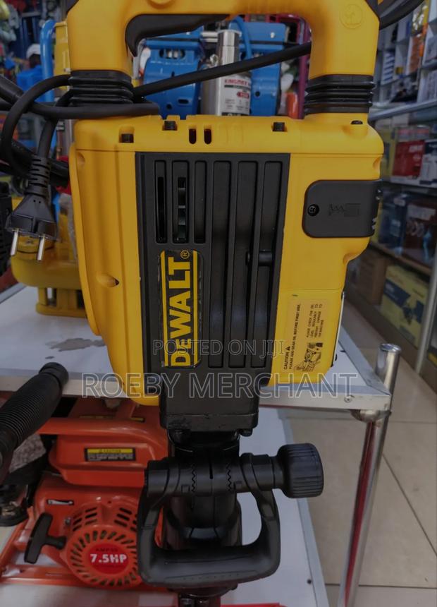 Efficient Dewalt Demolition Hammer/Dewalt Demolisher