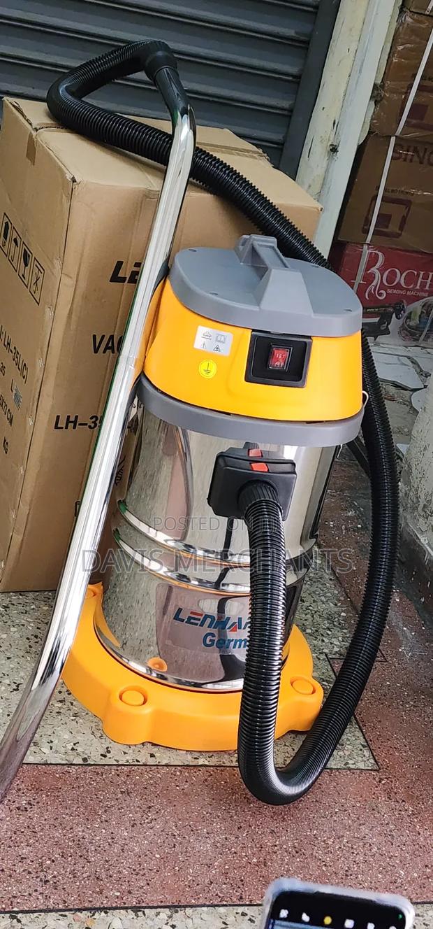 Vacuum Cleaner Machine With 35l Capacity - main view