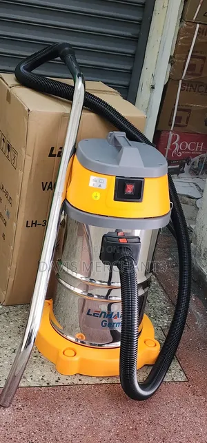 Vacuum Cleaner Machine With 35l Capacity
