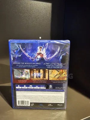 Ps4 Prince of Persia the Lost Crown