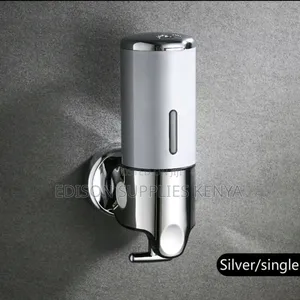 Valdeno Soap Dispensers 500ml Premium Hand Wash Shampoo Soap Bottles