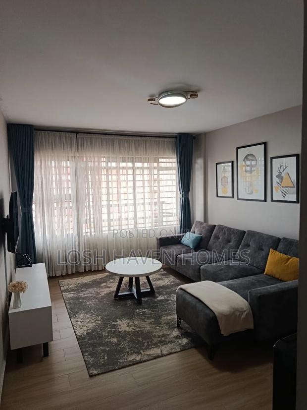 Affordable Two Bedroom in Nairobi,Roysambu Along Thika Rd - main view