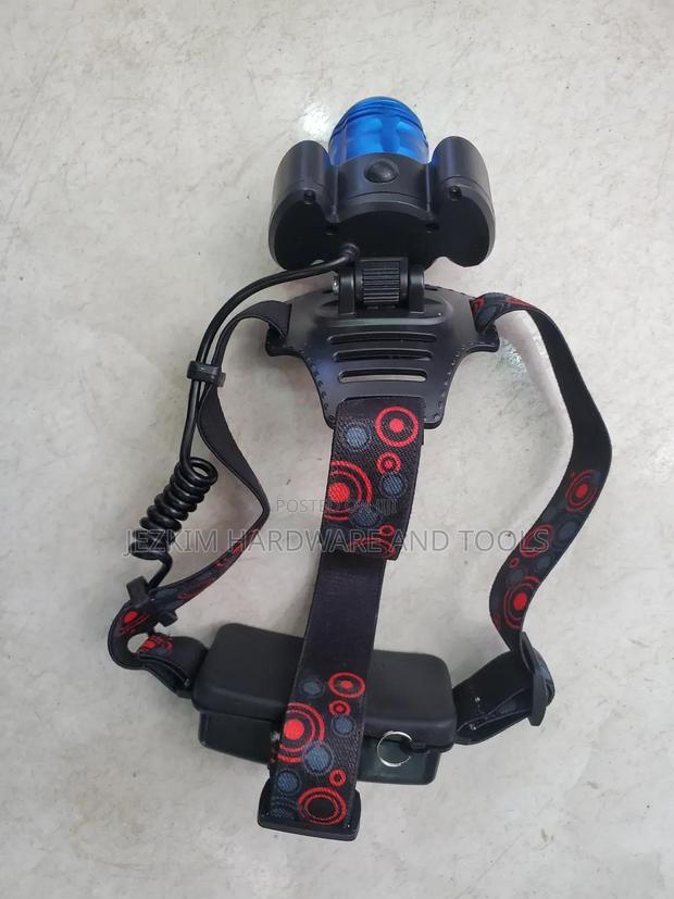 Head Torch Chargible - thumbnail 3