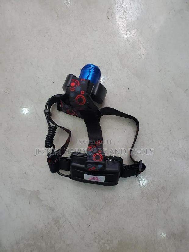 Head Torch Chargible - thumbnail 4