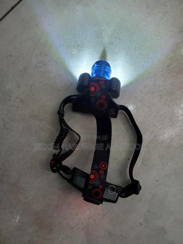 Head Torch Chargible - thumbnail 5