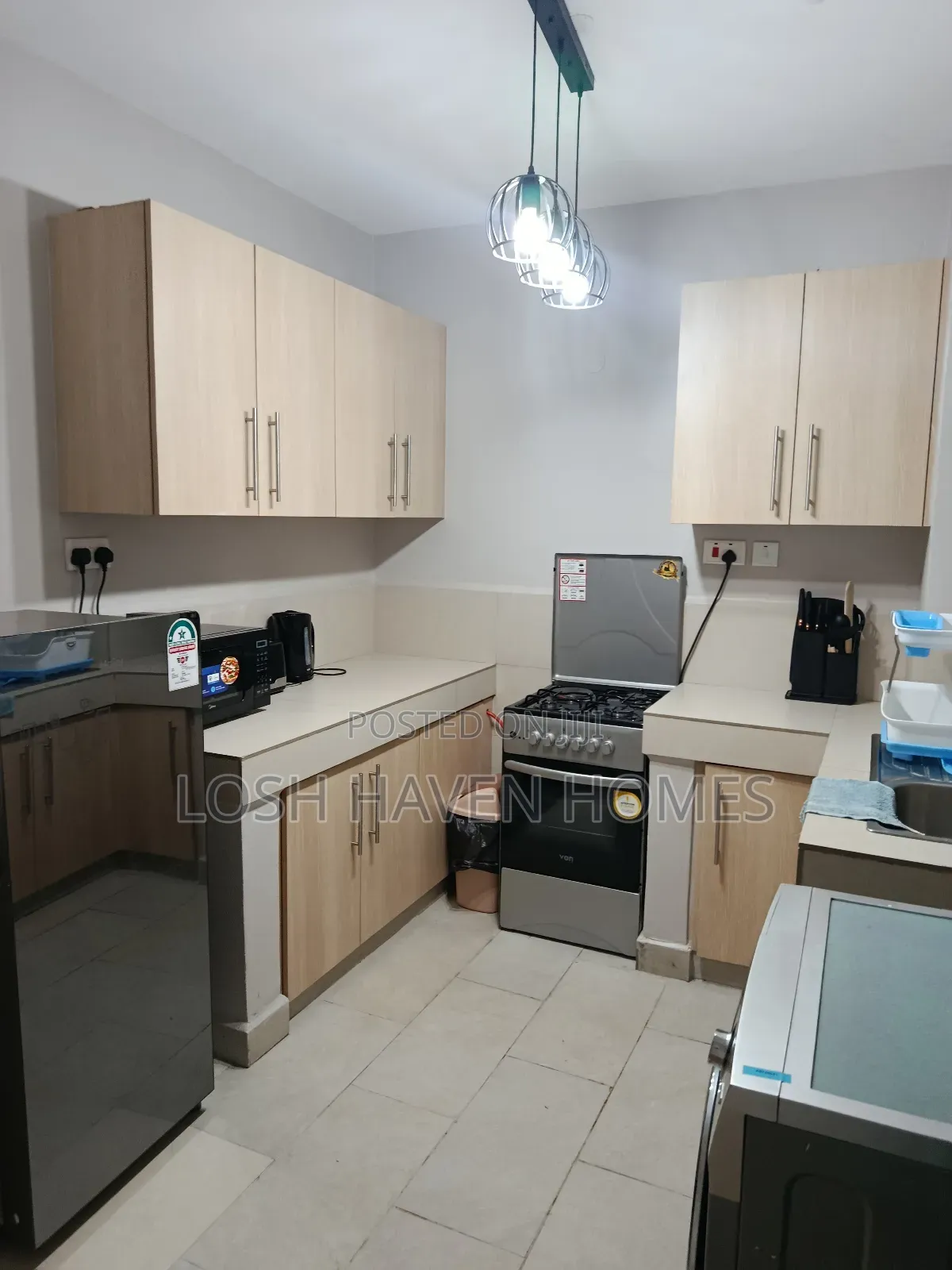 Affordable Two Bedroom in Nairobi,Roysambu Along Thika Rd